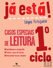 Já Está! Casos Especiais de Leitura - 1º Ciclo