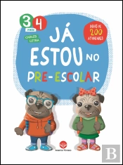Já Estou no Pré-escolar 3-4 Anos
