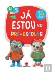 Já Estou no Pré-Escolar 4-5 Anos