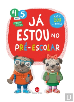 Bertrand.pt - Já Estou no Pré-Escolar 4-5 Anos