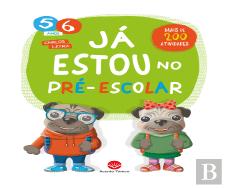 Já Estou no Pré-Escolar 5-6 Anos