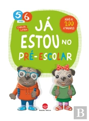 Já Estou no Pré-Escolar 5-6 Anos