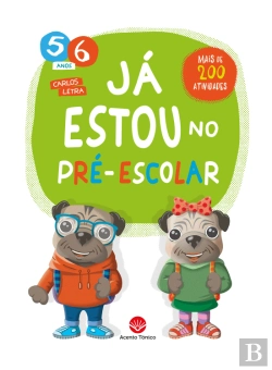 Bertrand.pt - Já Estou no Pré-Escolar 5-6 Anos