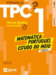 Já fizeste os TPC? 1