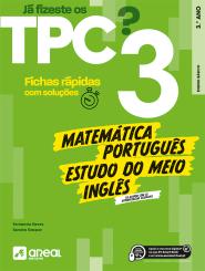 Já fizeste os TPC? 3