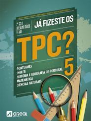 Já fizeste os TPC? 5 - 5.º Ano