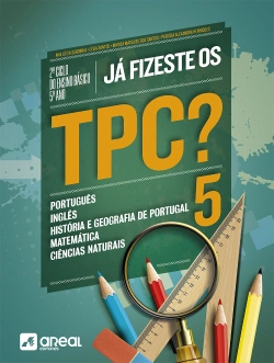 Bertrand.pt - Já fizeste os TPC? 5 - 5.º Ano
