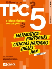 Já fizeste os TPC? 5 - 5.º Ano