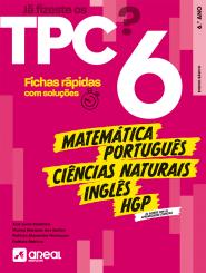Já fizeste os TPC? 6 - 6.º Ano