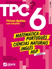 Já fizeste os TPC? 6 - 6.º Ano