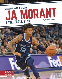 Bertrand.pt - Ja Morant: Basketball Star