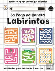 Já Pego na Caneta: Labirintos