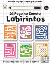 Já Pego na Caneta: Labirintos
