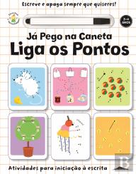 Já Pego na Caneta: Liga os Pontos