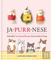Ja-Purr-Nese Adorable Cat-Shaped Recipes From Sushi To Soup