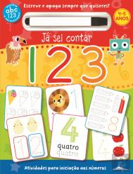 Já Sei Contar 123