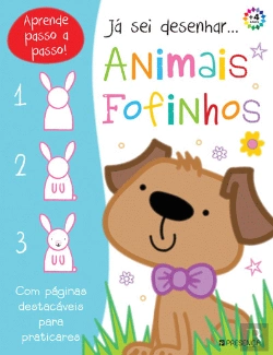 Bertrand.pt - Já Sei Desenhar... Animais Fofinhos