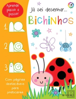 Bertrand.pt - Já Sei Desenhar... Bichinhos