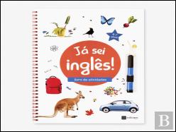 Já Sei Inglês! - Livro de Atividades 6/7 Anos