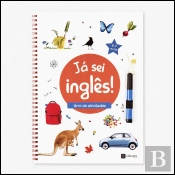 Já Sei Inglês! - Livro de Atividades 6/7 Anos