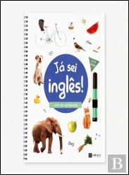 Já Sei Inglês! - Livro de Atividades 8/9 Anos