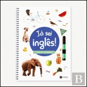 Já Sei Inglês! - Livro de Atividades 8/9 Anos