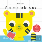 Já Sei Tomar Banho Sozinho!