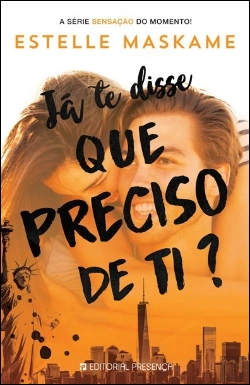 Bertrand.pt - Já te Disse que Preciso de Ti?