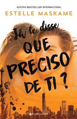 Bertrand.pt - Já Te Disse Que Preciso De Ti?