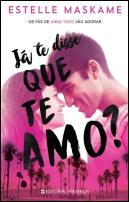 Já Te  Disse que Te Amo?