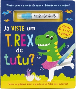 Bertrand.pt - Já viste um T. Rex de tutu?