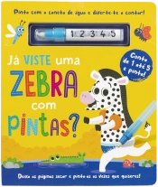 Já viste uma Zebra com pintas?