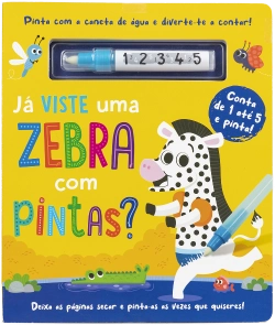 Bertrand.pt - Já viste uma Zebra com pintas?