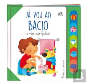 Já Vou Ao Bacio e Não Uso Fralda!