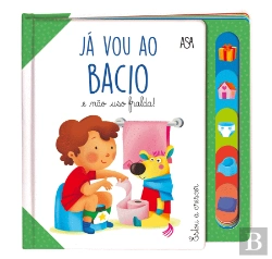 Bertrand.pt - Já Vou Ao Bacio e Não Uso Fralda!