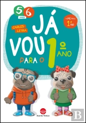 Já Vou para o 1.º Ano