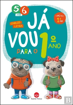 Bertrand.pt - Já Vou para o 1.º Ano