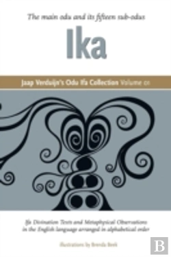 Bertrand.pt - Jaap Verduijn'S Odu Ifa Collection Volume 01: Ika