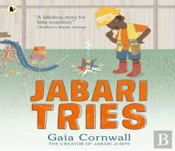 Jabari Tries