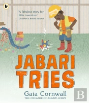 Jabari Tries