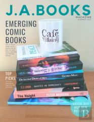 J.A.Books Magazine Summer 2021
