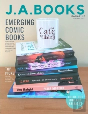 J.A.Books Magazine Summer 2021