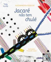 Jacaré Não Tem Chulé