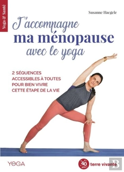 Bertrand.pt - J'Accompagne Ma Ménopause Avec Le Yoga