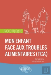 J'Accompagne Mon Enfant Face Aux Troubles Alimentaires (Tca)