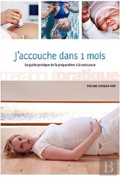 J'Accouche Dans 1 Mois ; Le Guide Pratique De La Préparation À La Naissance