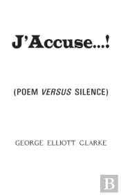 J'Accuse...!