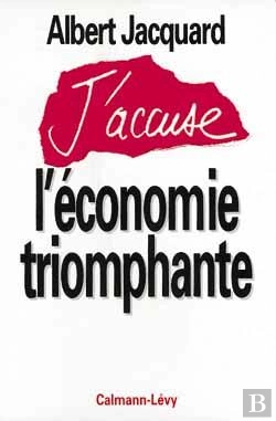 Bertrand.pt - J'Accuse L'Économie Triomphante