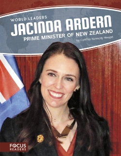 Bertrand.pt - Jacinda Ardern: Prime Minister Of New Zealand