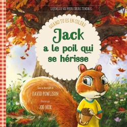 Bertrand.pt - Jack A Le Poil Qui Se Hérisse ; Quand Tu Es En Colère